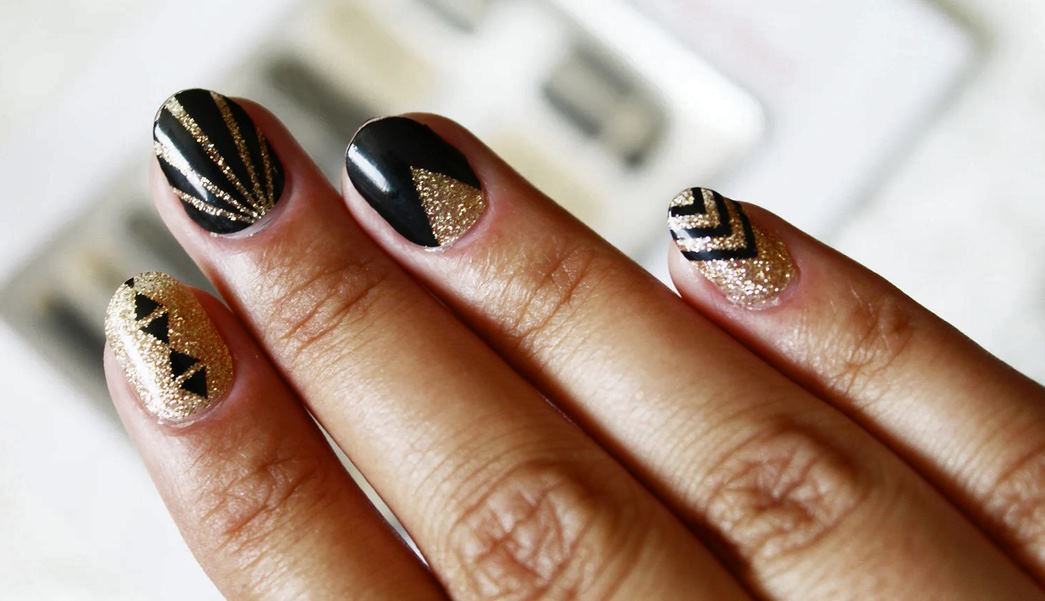 art-deco-nail-ideas