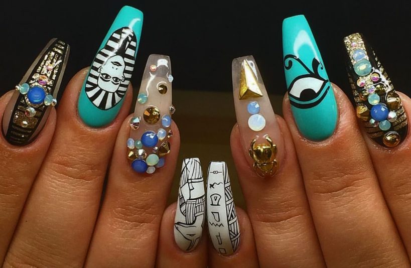 egyptian-nail-art-designs
